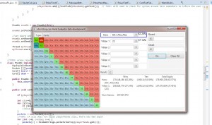 JavaStove development in progress 